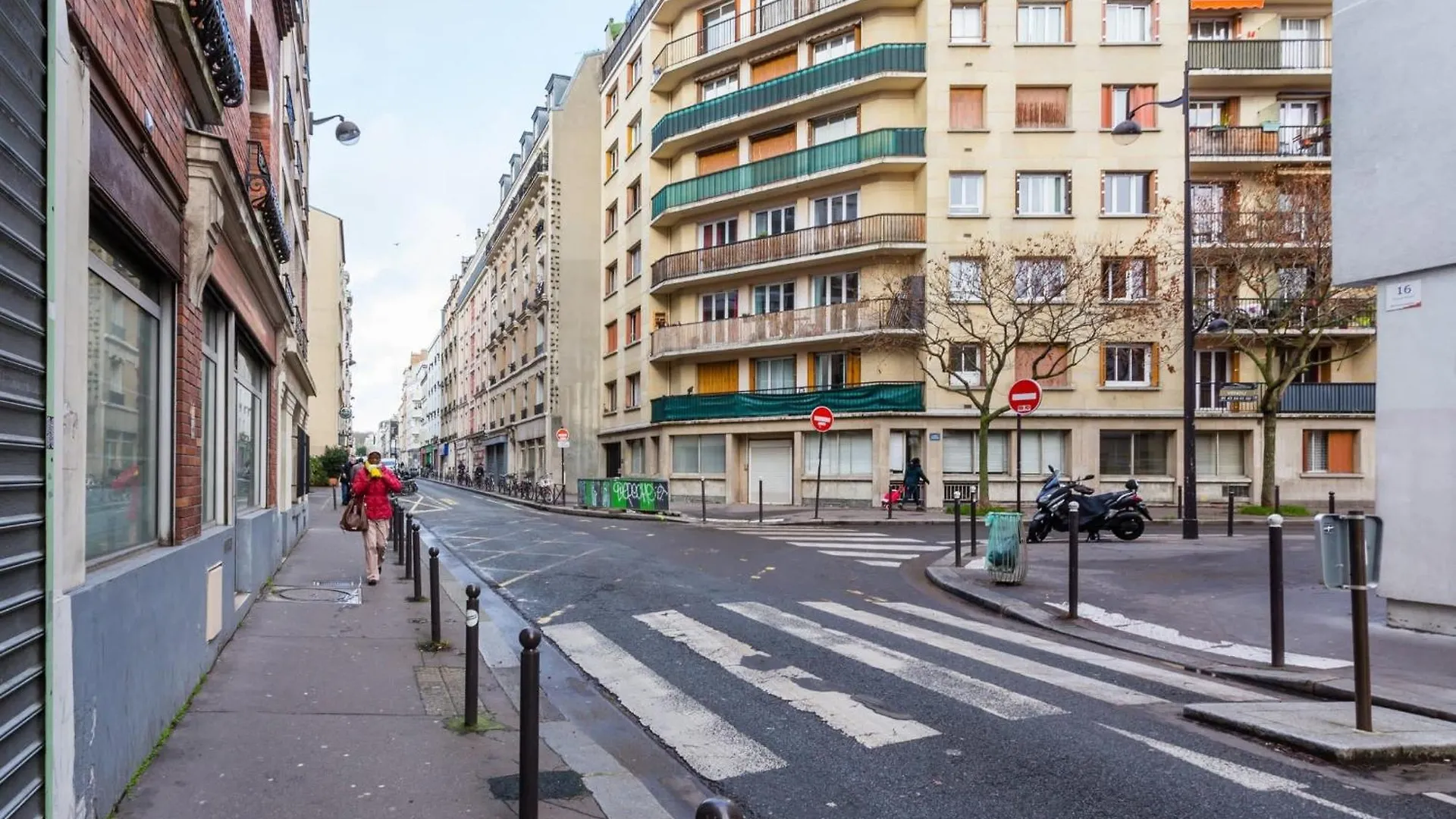 Ferienwohnung Cosy Studio Nation - Charonne Paris 0*,  Frankreich